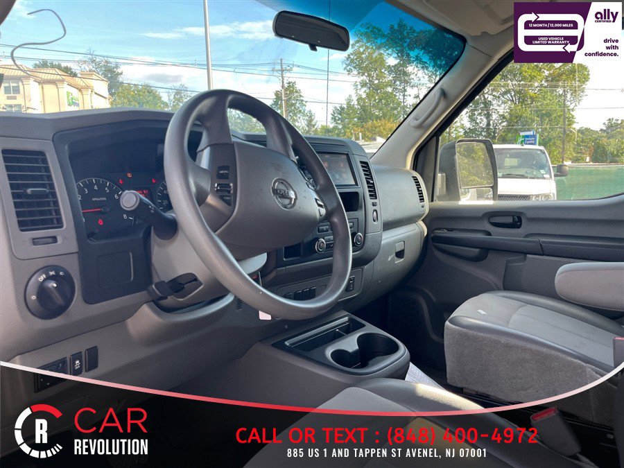 Used 2020 Nissan NV 1500 SV w/ Back Door Glass Package RWD image 15