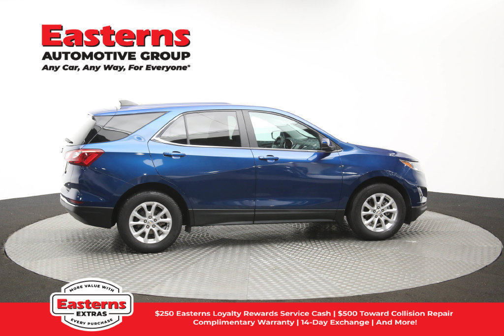 Used 2021 Chevrolet Equinox LT FWD image 43
