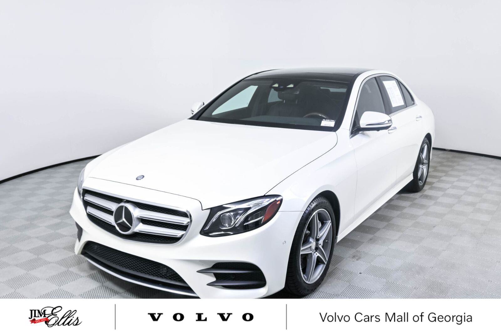 Used 2017 Mercedes-Benz E 300
