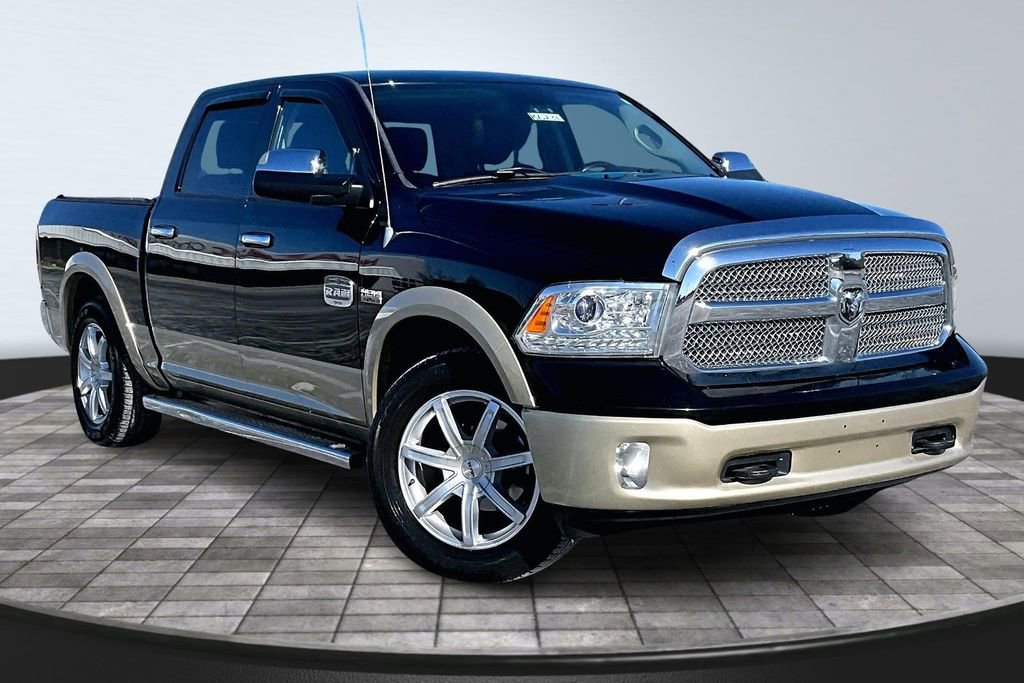 Used 2013 RAM 1500 Laramie Longhorn w/ Convenience Group image 12