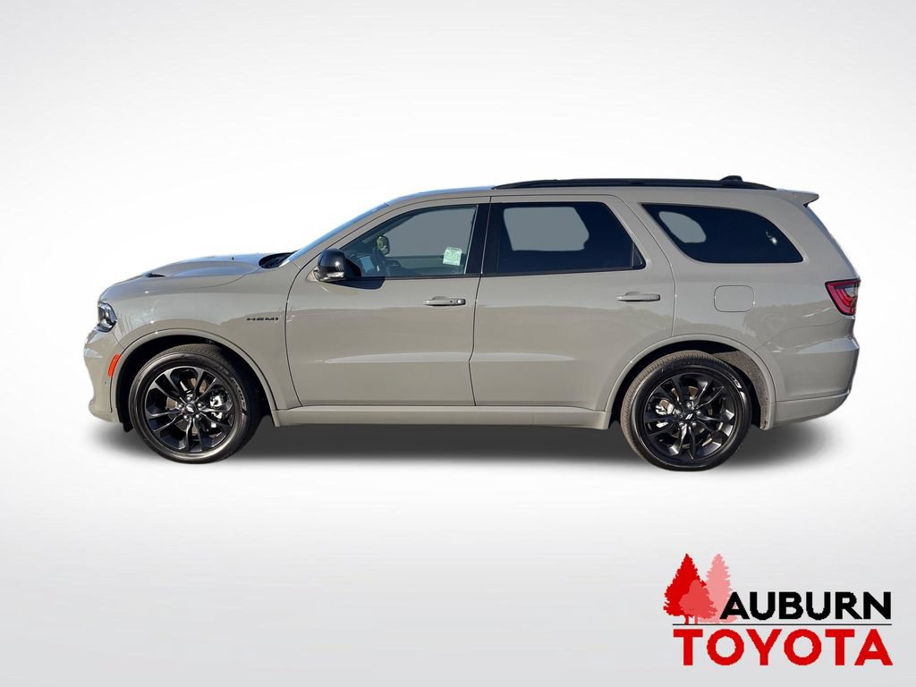 Used 2025 Dodge Durango R/T AWD/4WD image 8
