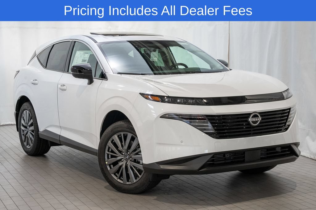 New 2026 Nissan Murano SL