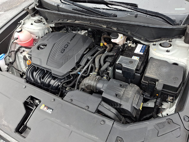 Certified 2024 Hyundai Tucson SEL AWD/4WD image 26