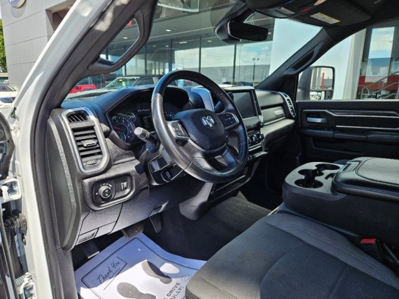 Used 2024 RAM 2500 Big Horn image 21