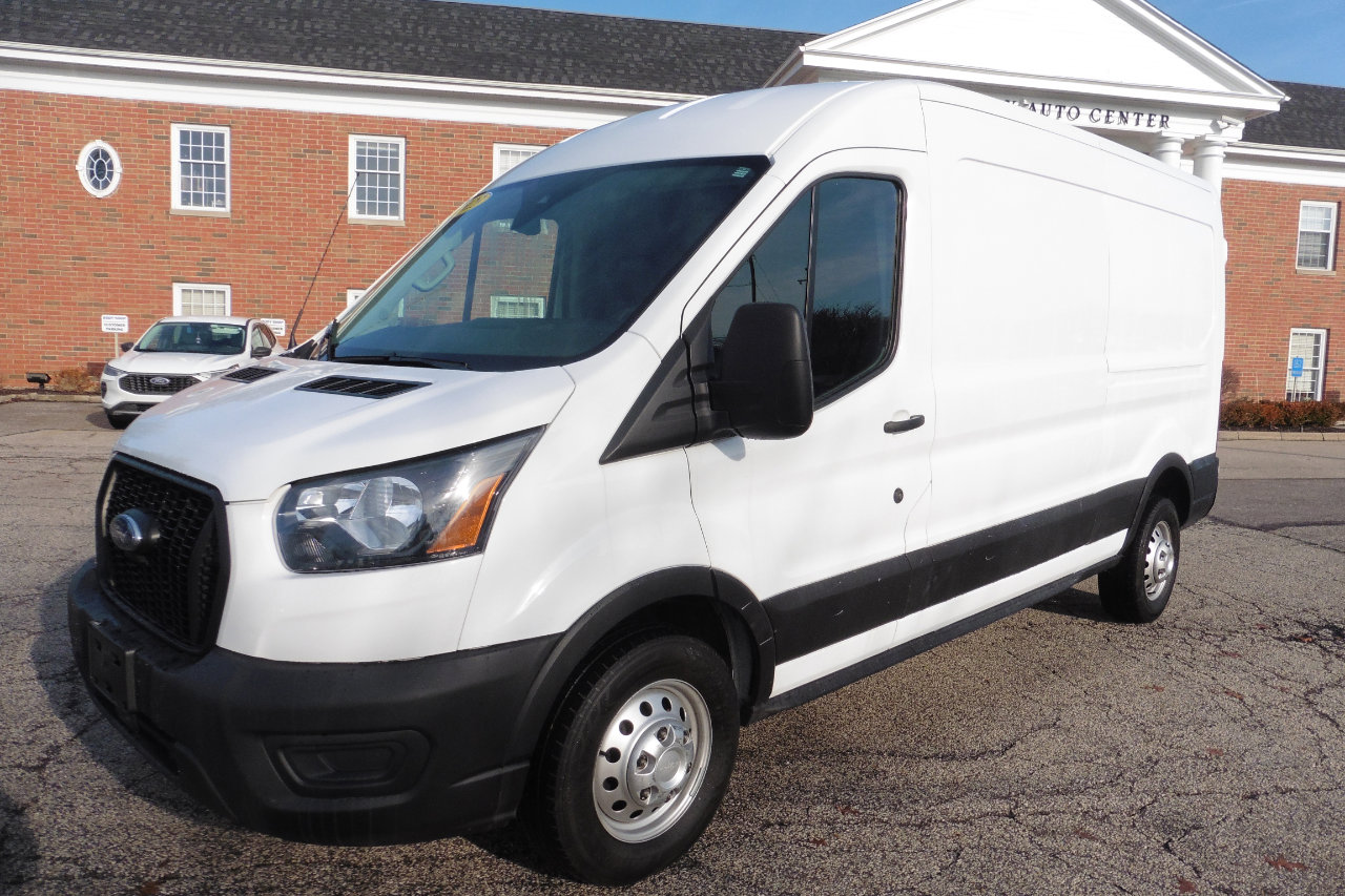 Used 2023 Ford Transit 350 Medium Roof AWD image 19