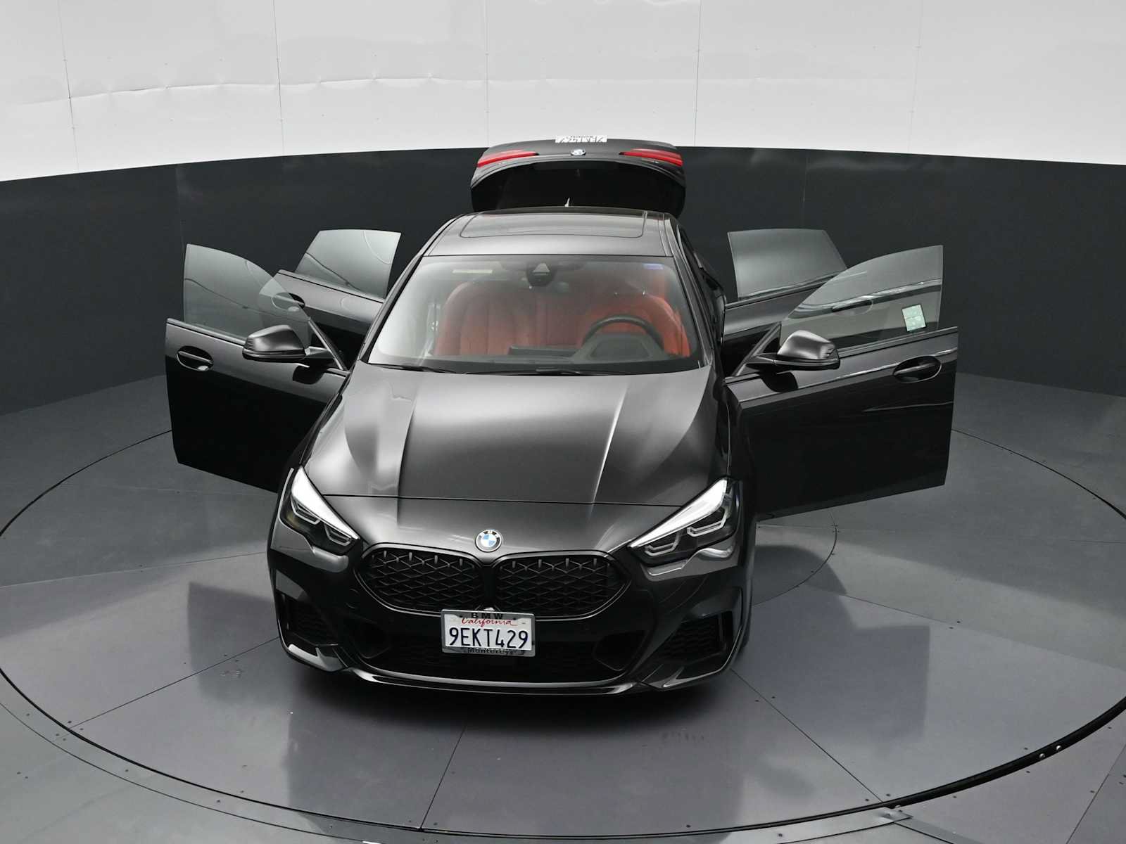 Used 2023 BMW M235i xDrive Gran Coupe w/ Premium Package AWD/4WD image 38
