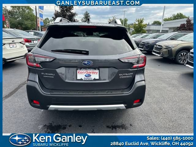 Used 2025 Subaru Outback Touring XT w/ Tech Package 3 image 6