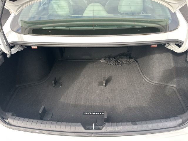 Used 2020 Hyundai Sonata Limited w/ Cargo Package image 29