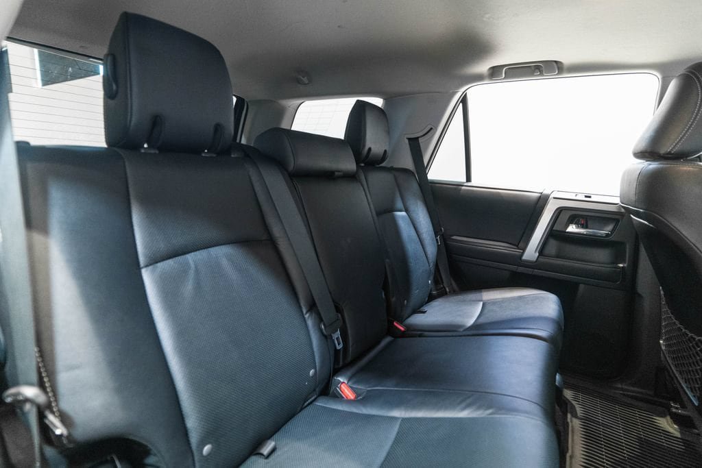 Certified 2023 Toyota 4Runner Limited AWD/4WD image 37