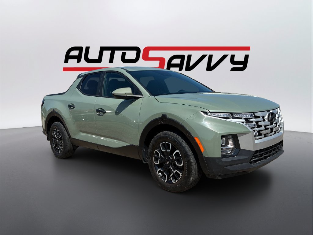 Used 2022 Hyundai Santa Cruz SEL w/ Winter Package AWD/4WD image 3
