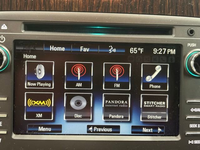 Used 2016 Chevrolet Traverse LT FWD image 21