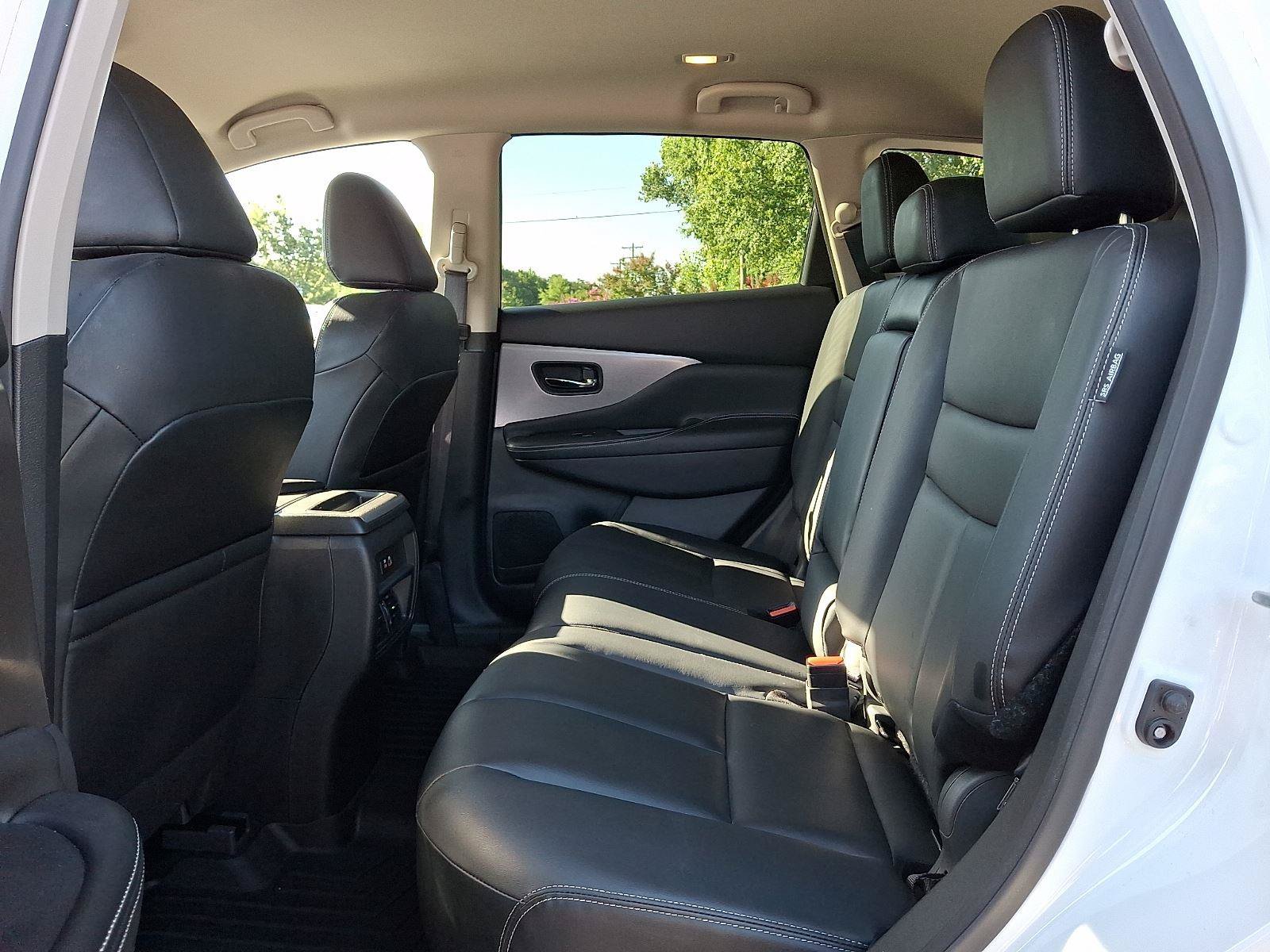 Used 2023 Nissan Murano SV w/ SV Midnight Edition Package AWD/4WD image 10