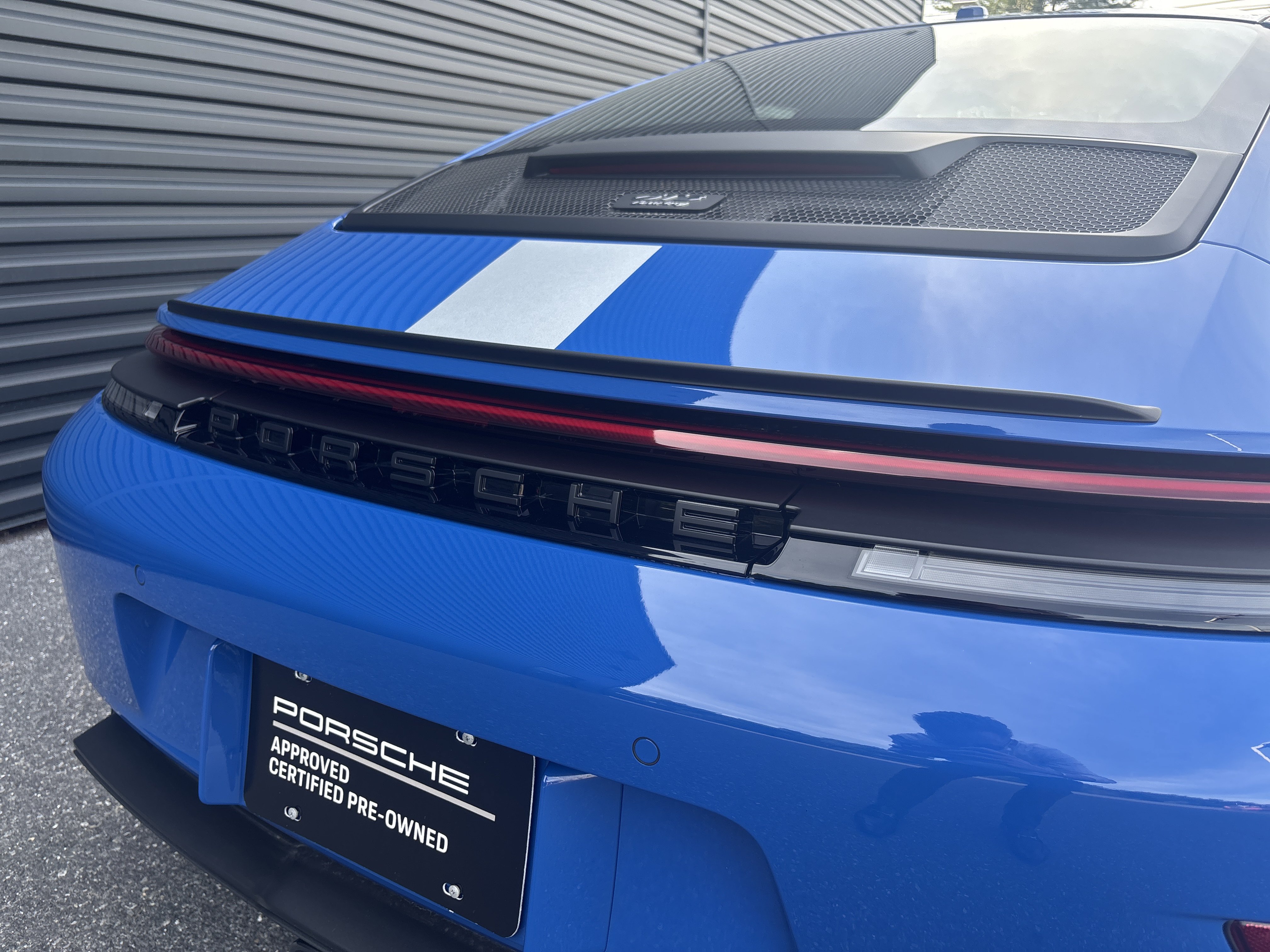 Certified 2026 Porsche 911 GT3 RWD image 11