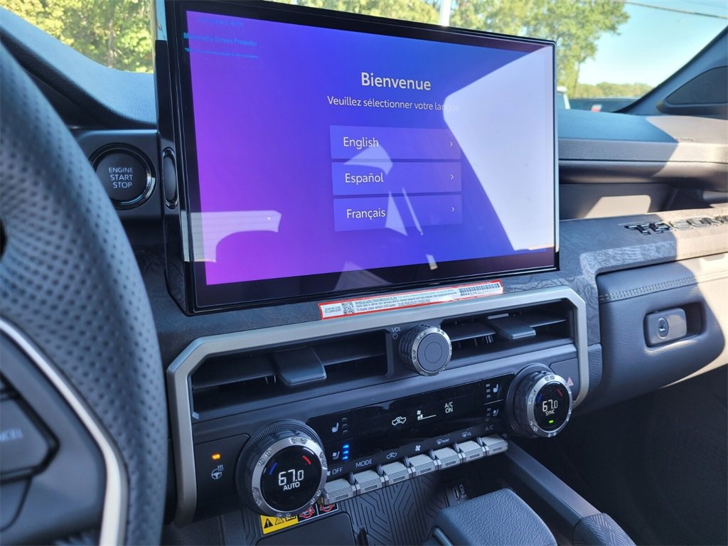 New 2025 Toyota Tacoma Limited image 19