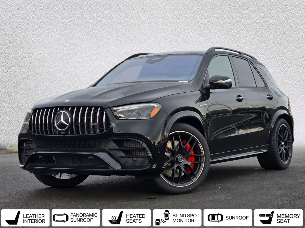New 2026 Mercedes-Benz GLE 63 AMG S video 1