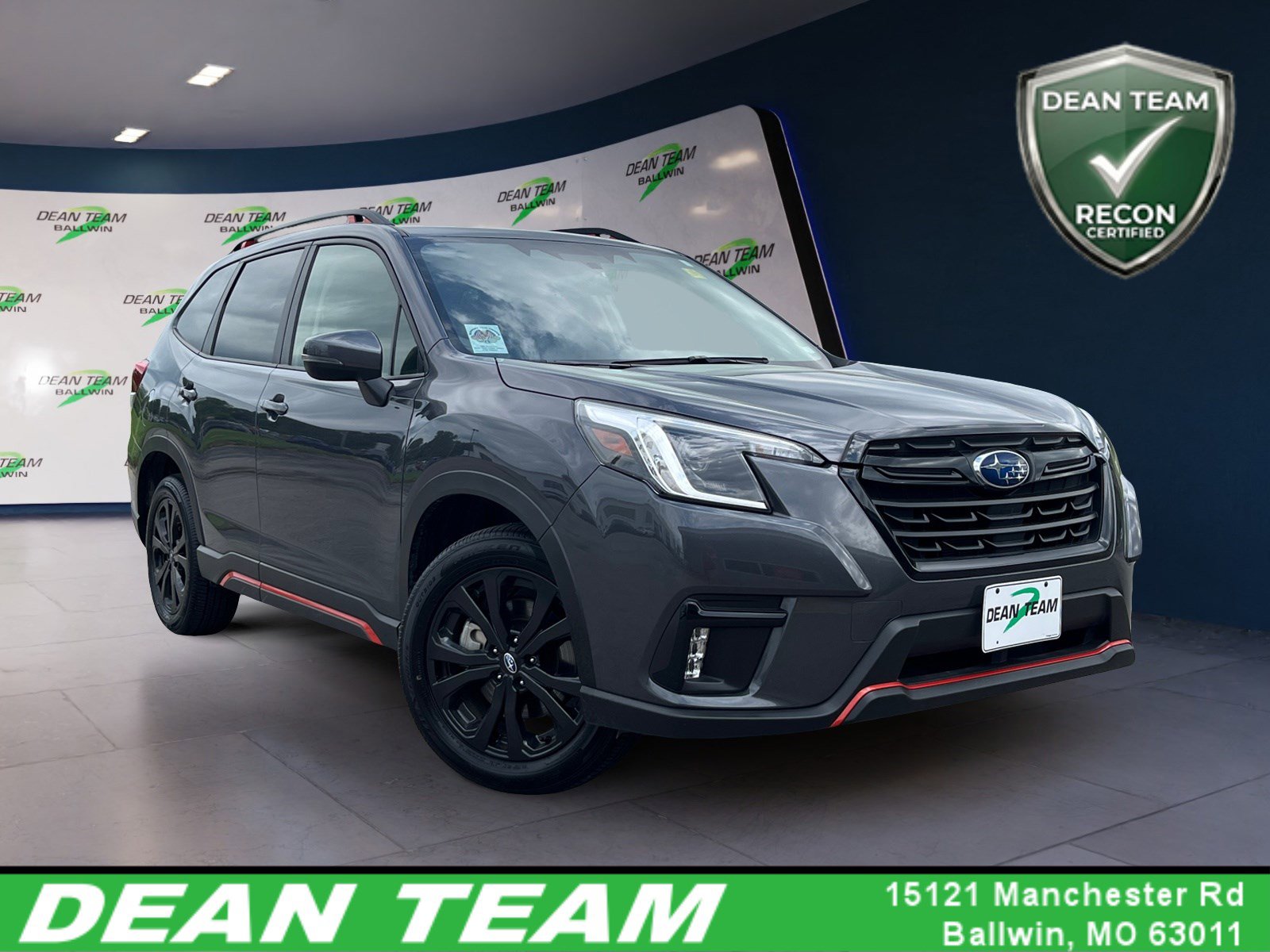 Used 2024 Subaru Forester Sport image 1
