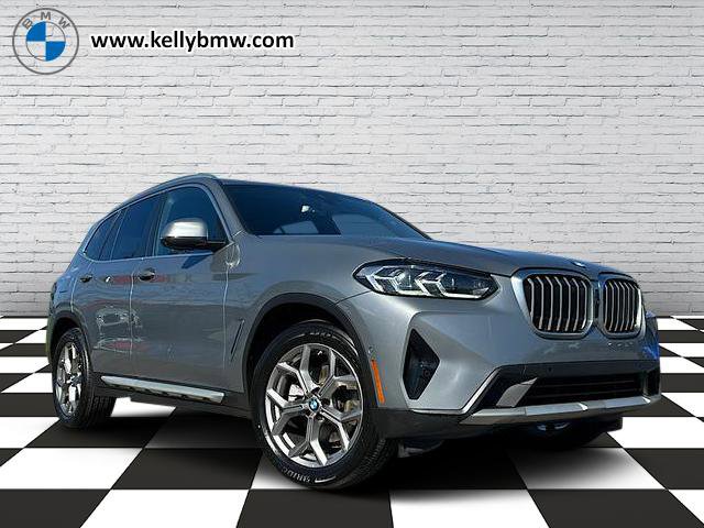 Certified 2023 BMW X3 xDrive30i w/ Convenience Package