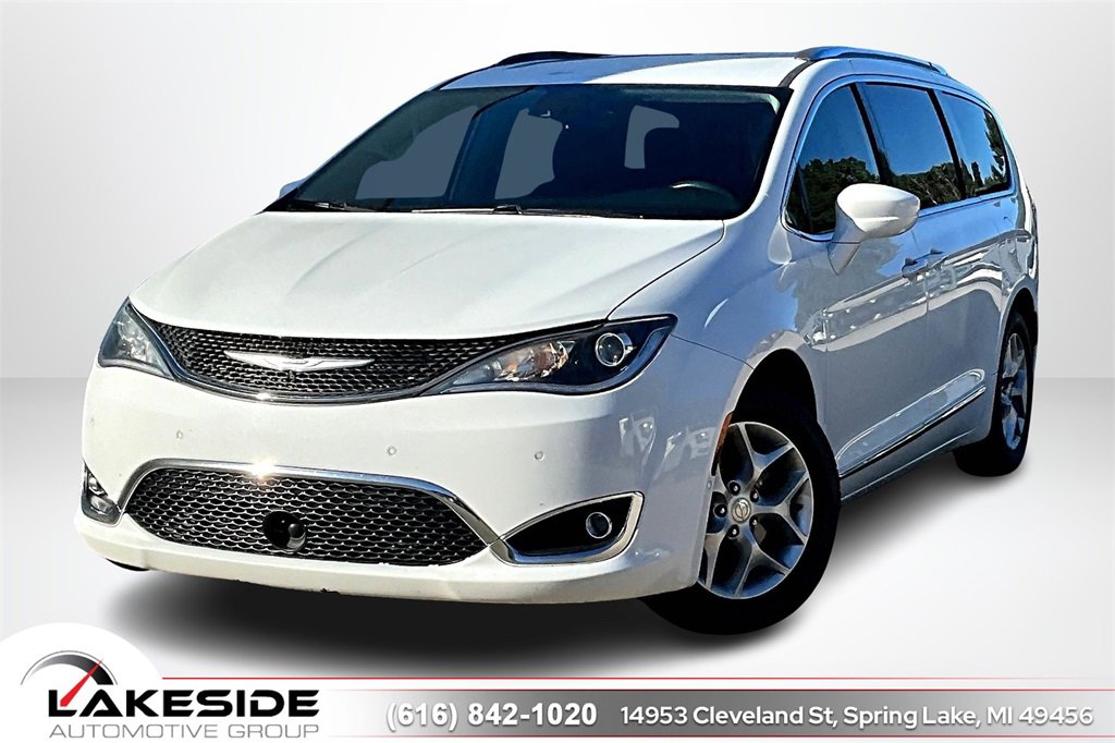 Used 2019 Chrysler Pacifica Touring-L Plus w/ Advanced Safetytec Group