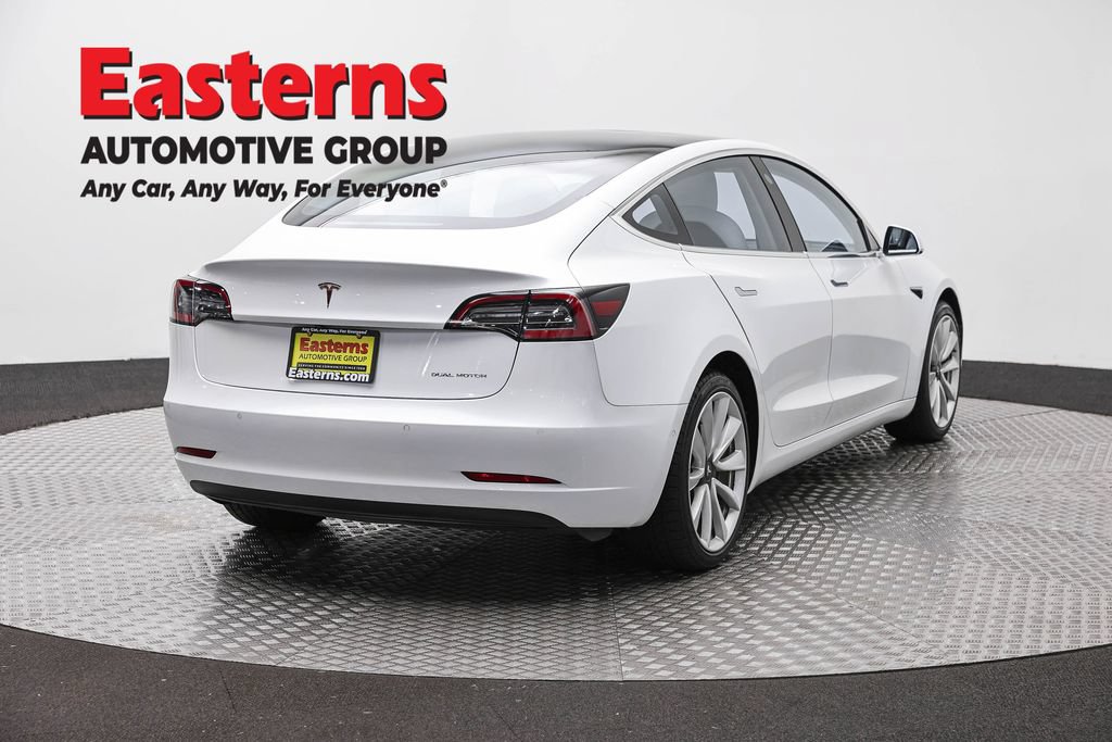 Used 2019 Tesla Model 3 Long Range AWD/4WD image 4