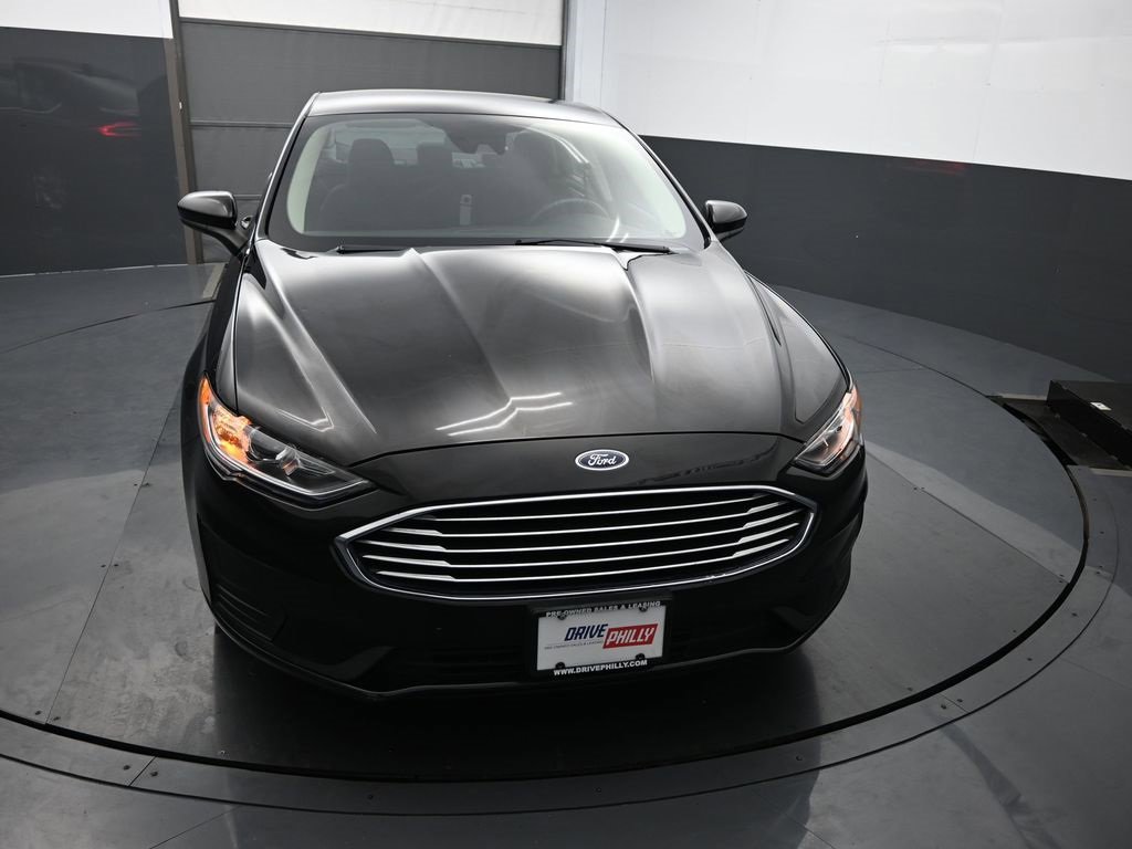 Used 2020 Ford Fusion SE