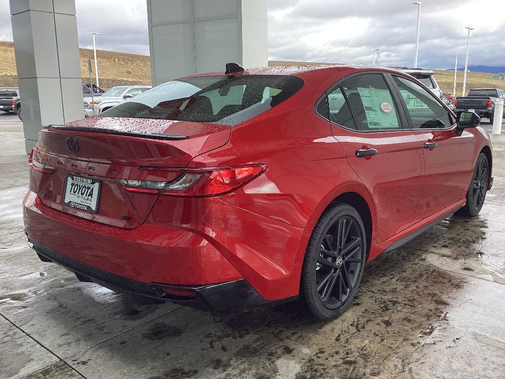 New 2026 Toyota Camry Hybrid image 8