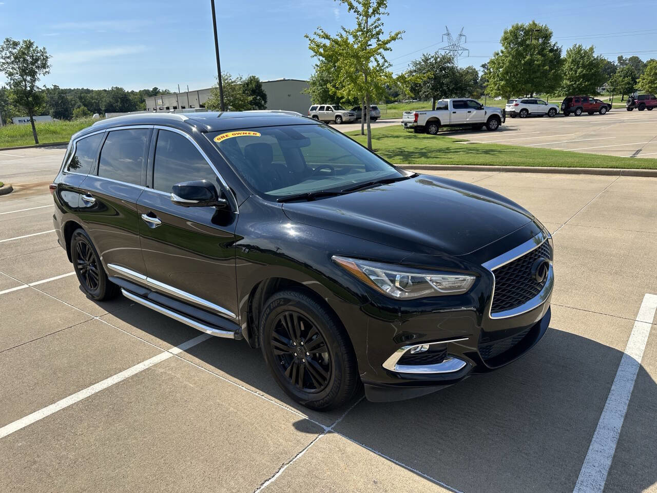 Used 2017 INFINITI QX60 FWD image 5