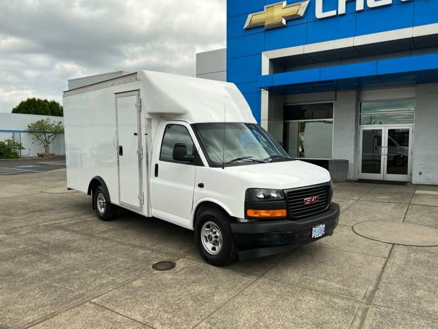 Used 2021 GMC Savana 3500 w/ Driver Convenience Package