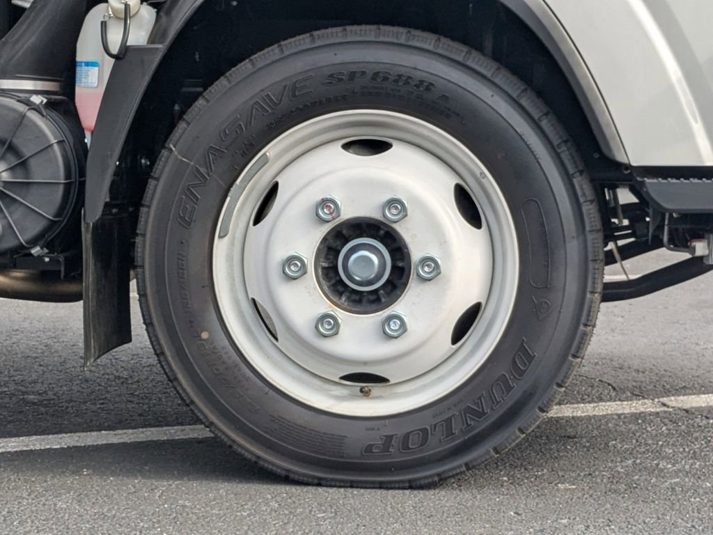 New 2024 Chevrolet Low Cab Forward image 12