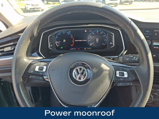 Used 2020 Volkswagen Jetta SEL FWD image 4