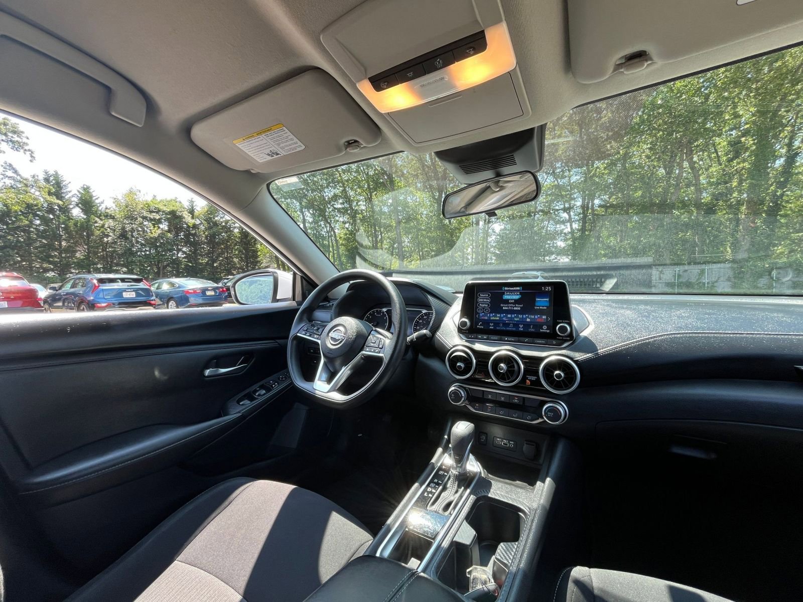 Used 2024 Nissan Sentra SV image 32