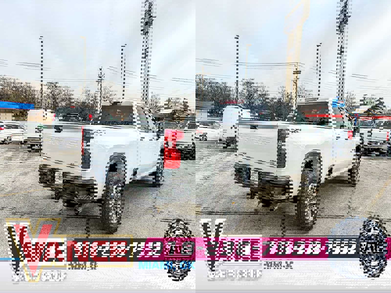 New 2026 Chevrolet Silverado 2500 Custom image 7