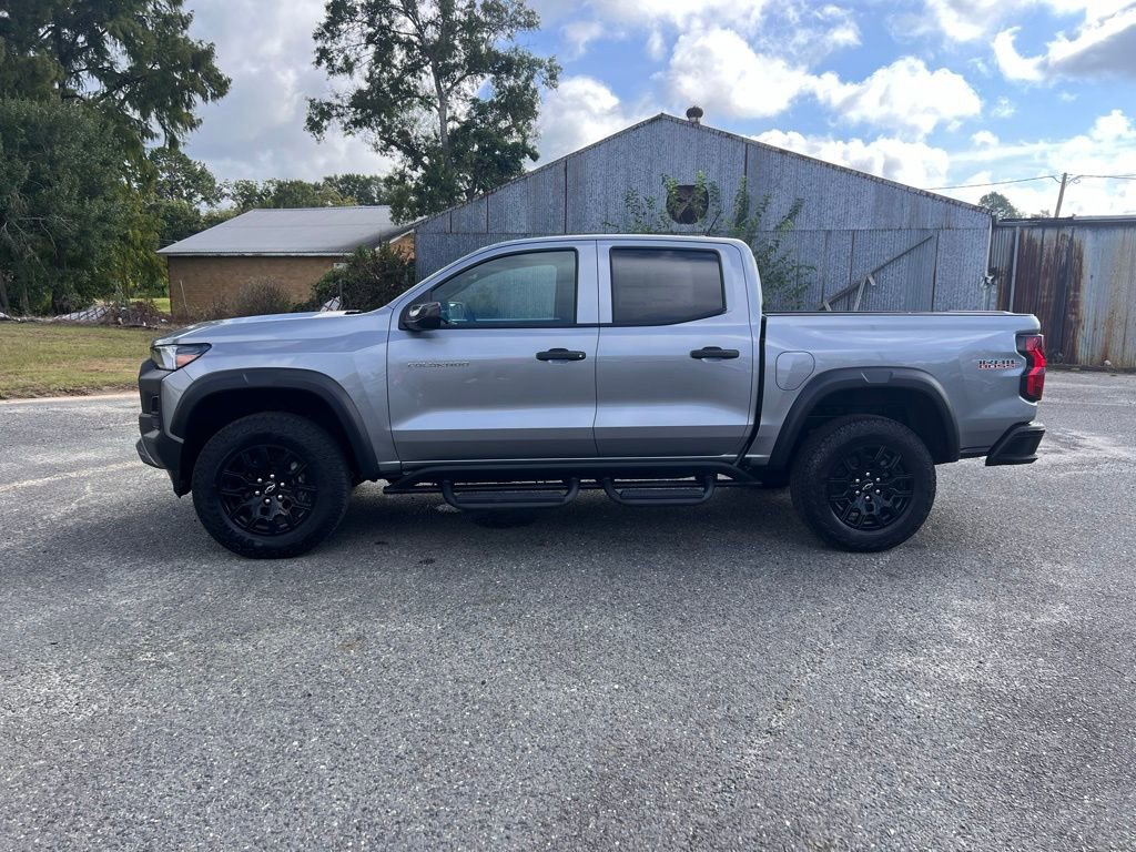 New 2025 Chevrolet Colorado Trail Boss image 5