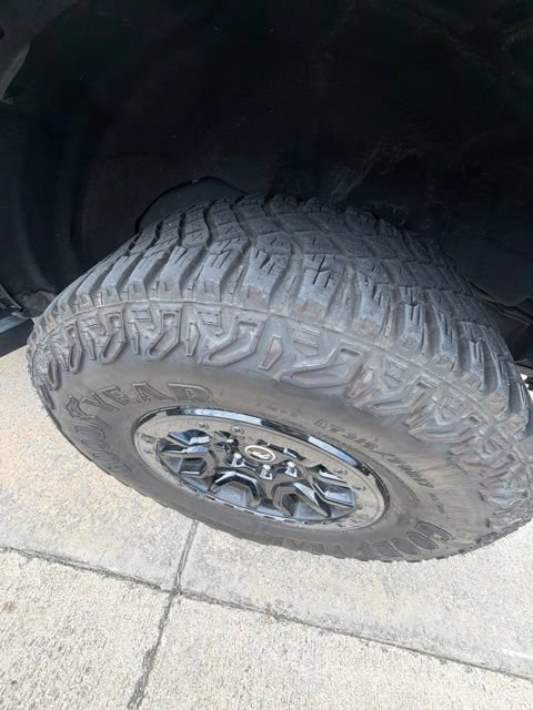 Used 2024 Ford Bronco Wildtrak AWD/4WD image 35