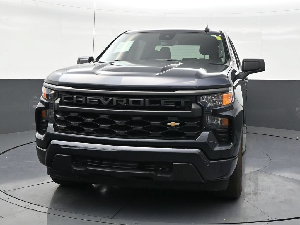 Used 2023 Chevrolet Silverado 1500 Custom RWD image 8