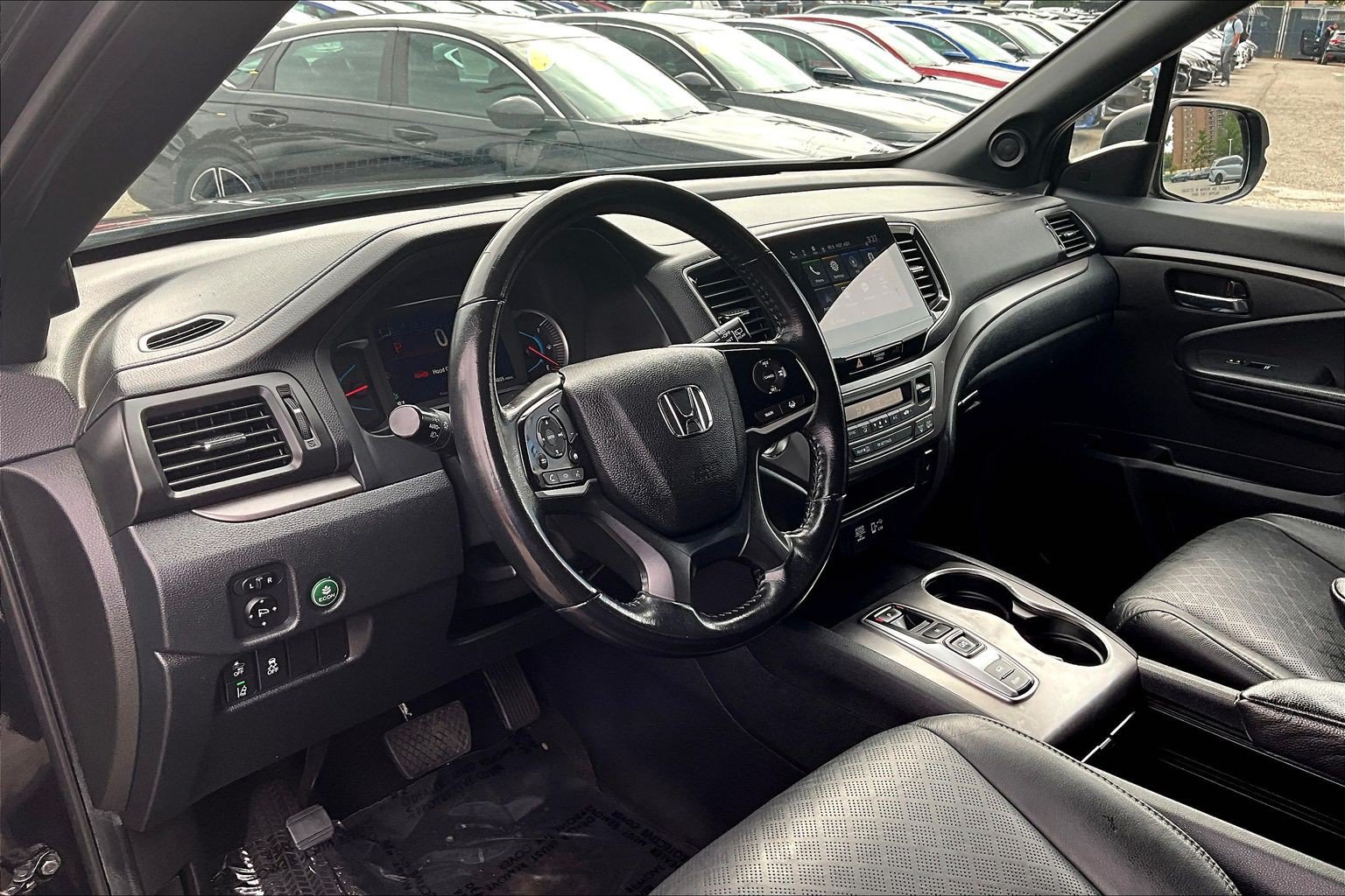 Used 2021 Honda Passport EX-L image 12