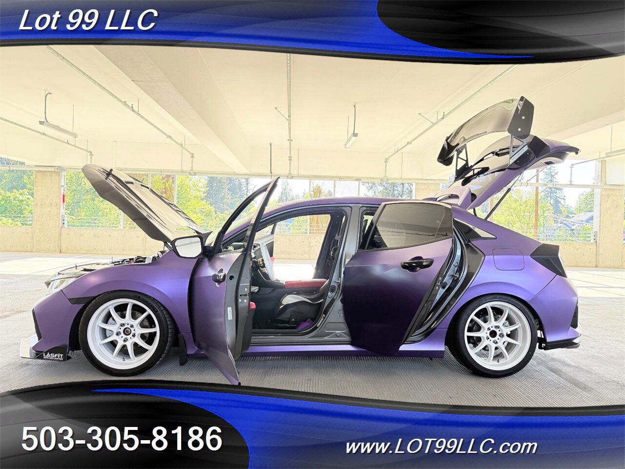Used 2019 Honda Civic EX image 17