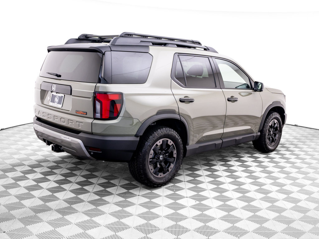 New 2026 Honda Passport TrailSport Elite image 6