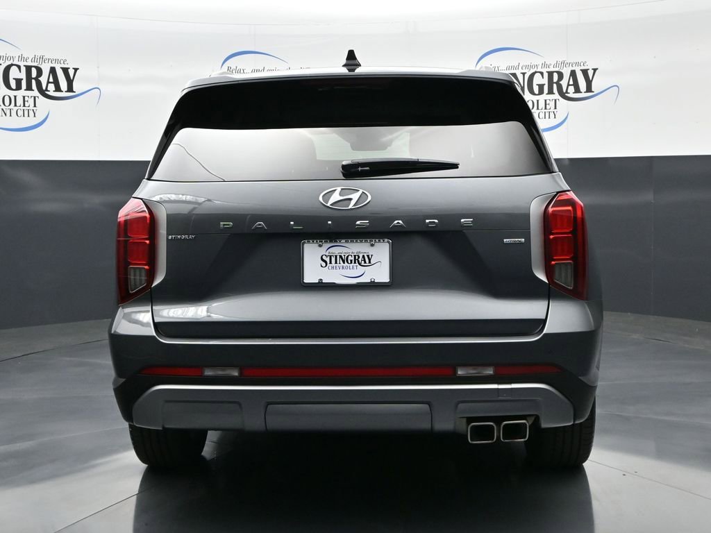 Used 2024 Hyundai Palisade SEL w/ Premium Package image 6