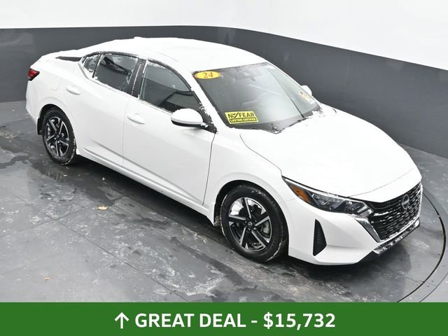 Used 2024 Nissan Sentra SV w/ Trunk Package image 37