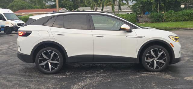 Used 2023 Volkswagen ID.4 Pro S AWD/4WD image 8