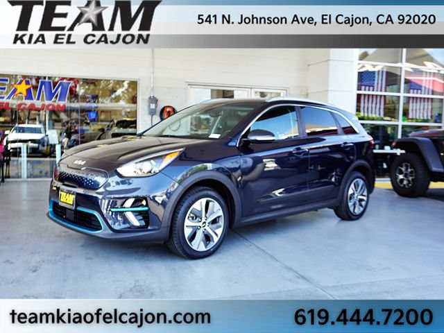 Certified 2022 Kia Niro EX FWD image 5
