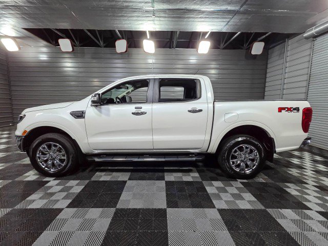 Used 2019 Ford Ranger Lariat w/ Equipment Group 501A Mid image 8