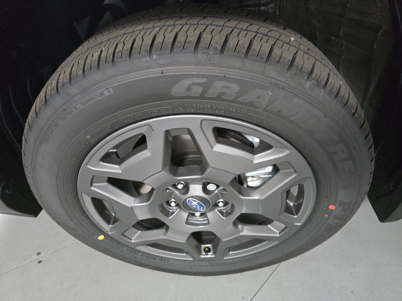 New 2026 Subaru Outback Premium image 10