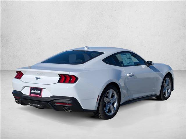 New 2026 Ford Mustang Coupe RWD image 2