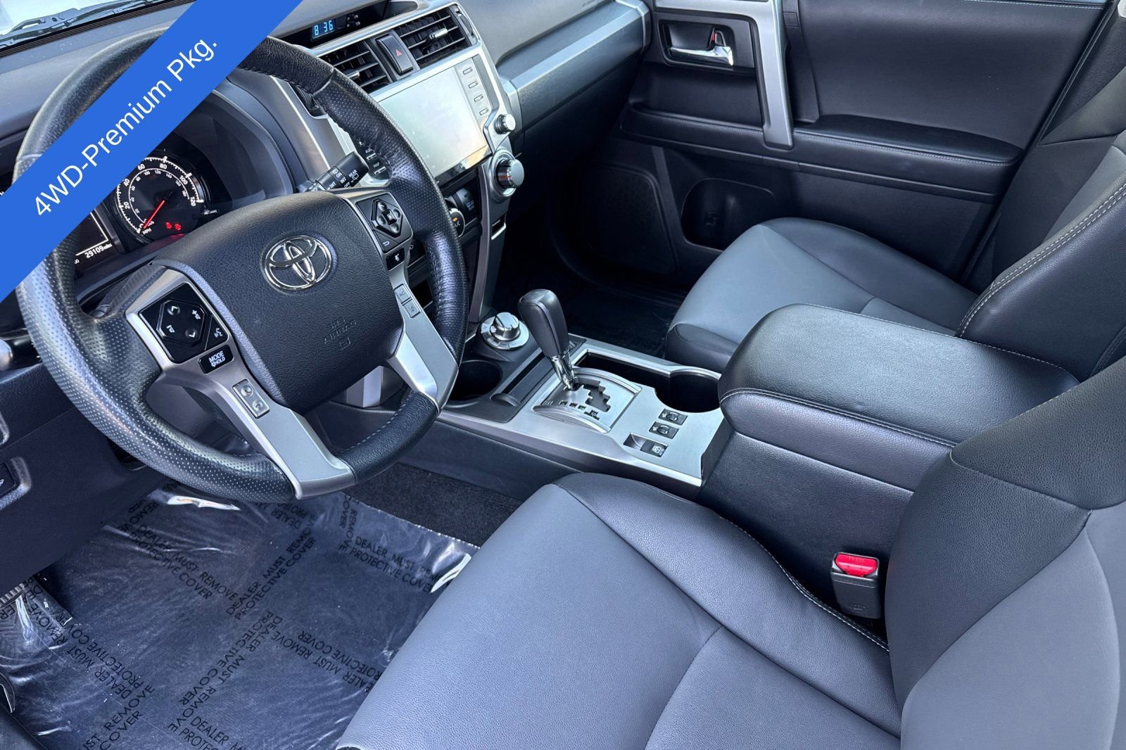 Used 2024 Toyota 4Runner SR5 Premium image 10