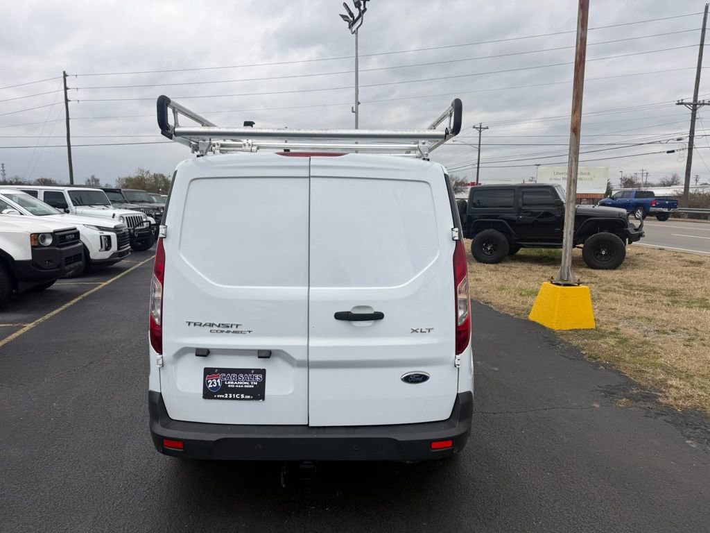 Used 2016 Ford Transit Connect XLT image 4