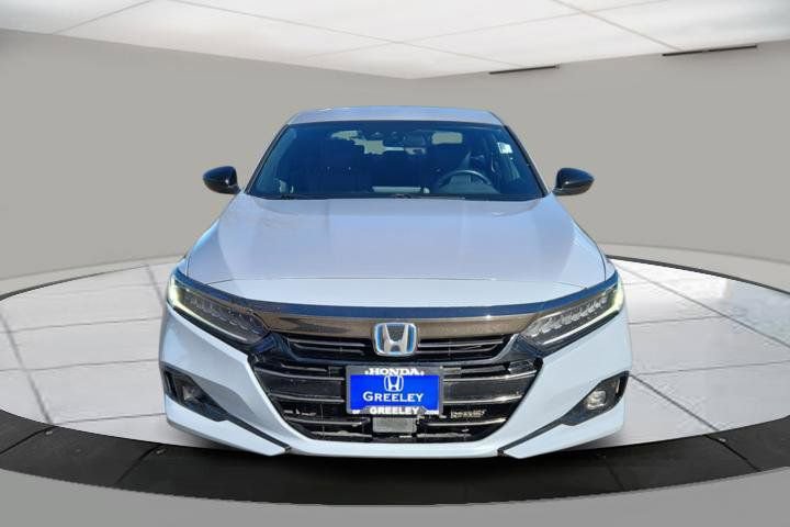 Used 2022 Honda Accord Sport image 8