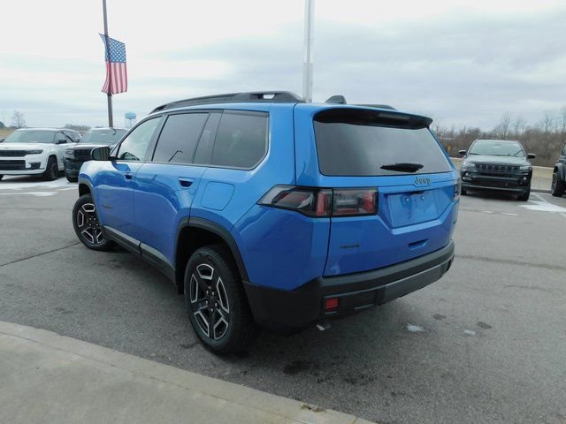 New 2026 Jeep Cherokee Limited image 7
