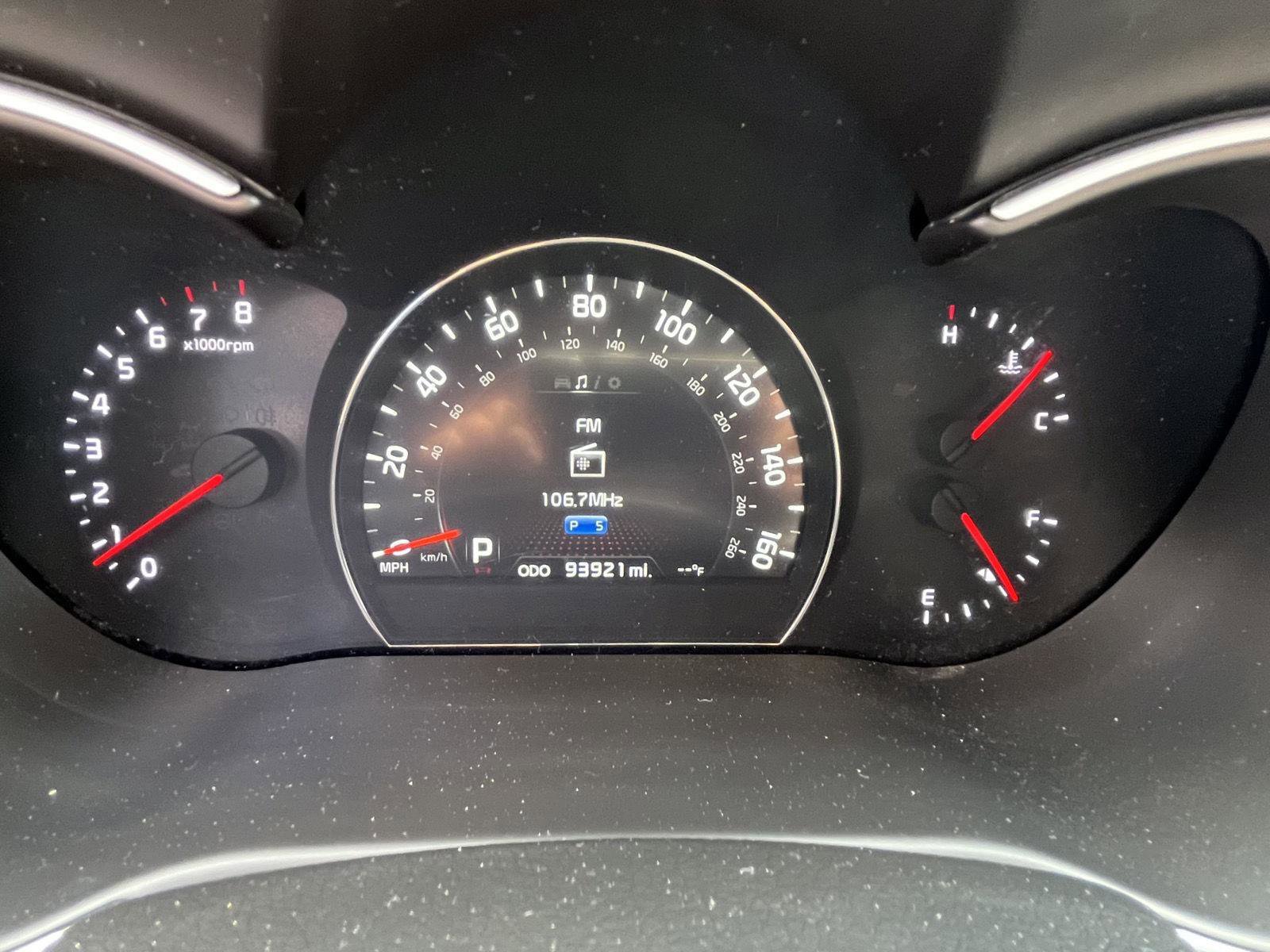 Used 2015 Kia Sorento EX FWD image 5