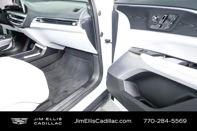 Used 2024 Cadillac Lyriq Sport w/ LPO, Floor Liner Package image 26